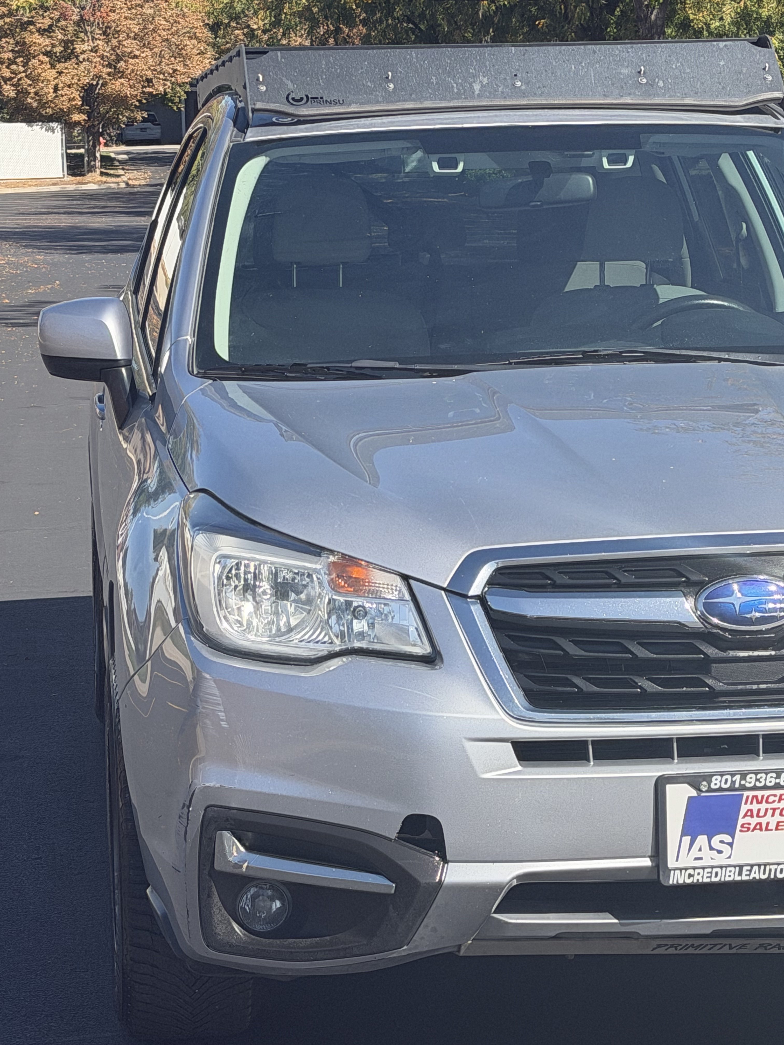 Used 2018 Subaru Forester 2.5i Premium AWD/4WD image 10