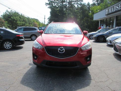 Used 2015 MAZDA CX-5 Touring w/ Bose/Moonroof Package FWD image 2