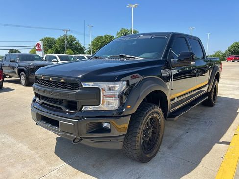 Used 2020 Ford F150 Lariat w/ Equipment Group 502A Luxury AWD/4WD image 3