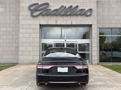Used 2019 Lincoln Continental Black Label AWD/4WD image 6