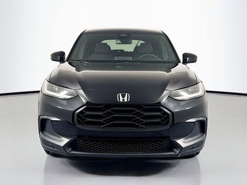 Certified 2023 Honda HR-V Sport image 2