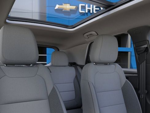 New 2026 Chevrolet TrailBlazer LT w/ Convenience Package AWD/4WD image 38
