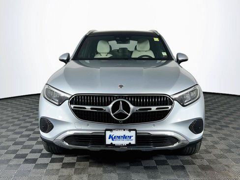 Used 2026 Mercedes-Benz GLC 300 4MATIC image 7
