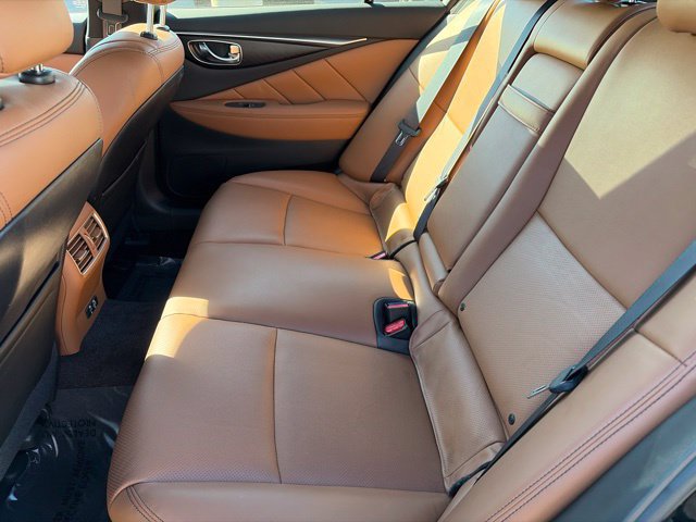 Certified 2023 INFINITI Q50 Sensory AWD/4WD image 16