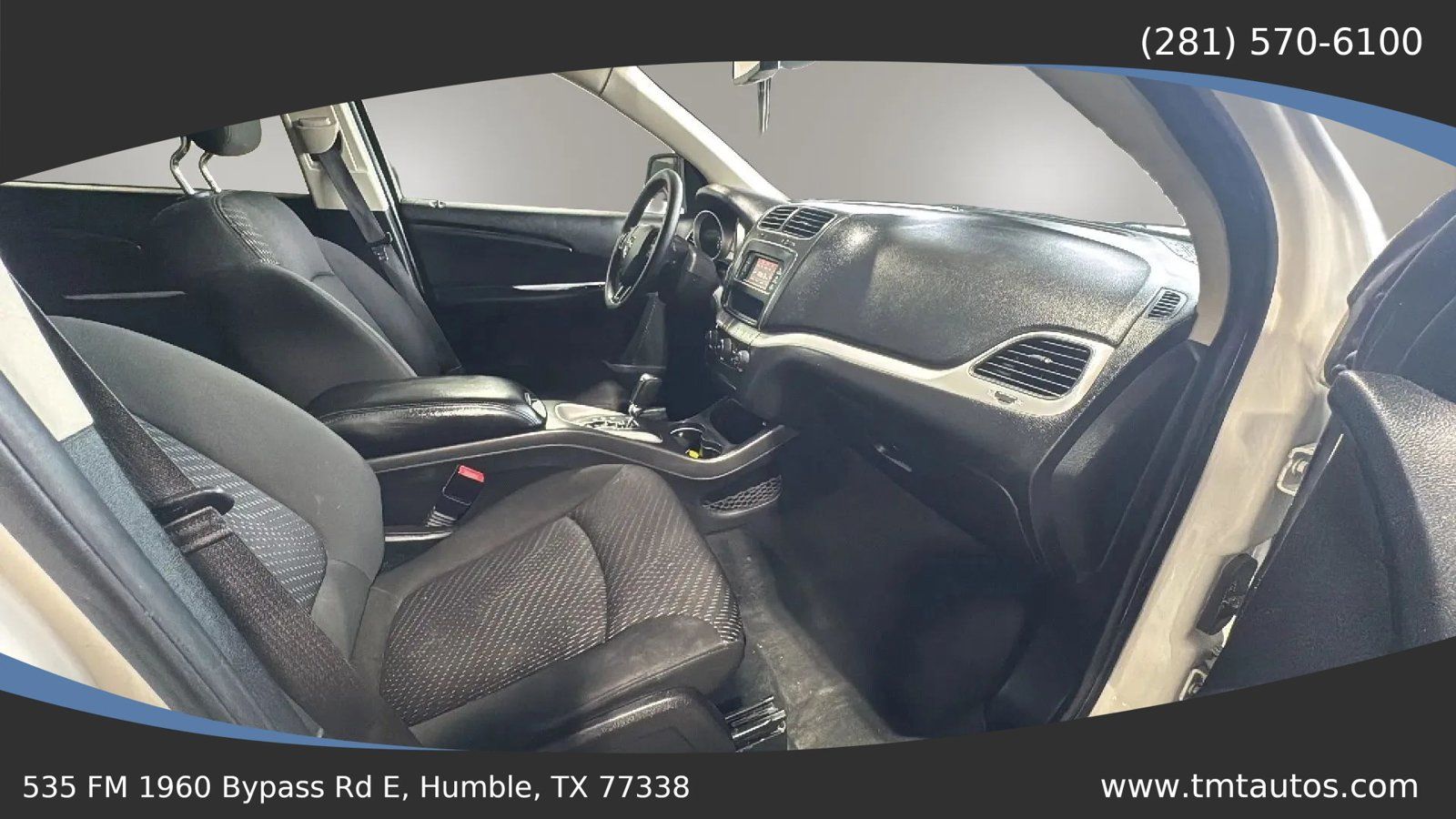 Used 2019 Dodge Journey SE FWD image 17