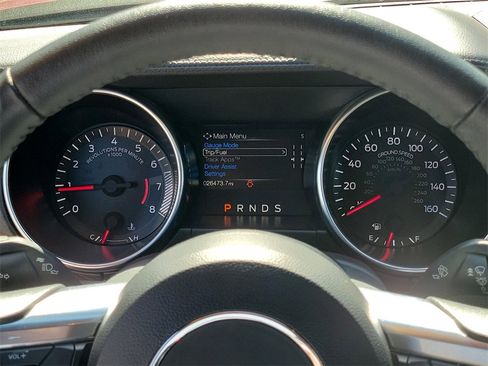 Used 2023 Ford Mustang EcoBoost w/ Equipment Group 101A image 21