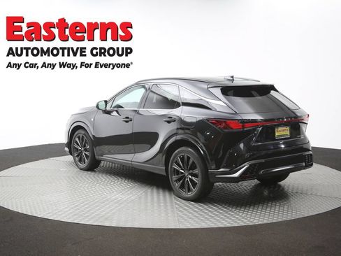 Used 2024 Lexus RX 350 F Sport w/ Convenience Package AWD/4WD image 65
