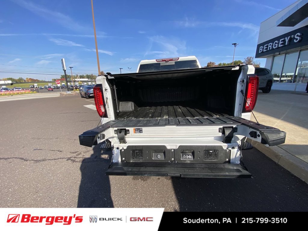 Used 2024 GMC Sierra 1500 Denali Ultimate AWD/4WD image 29