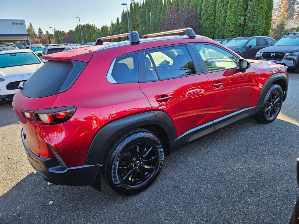 Certified 2026 MAZDA CX-50 AWD 2.5 S w/ Weather Package image 5