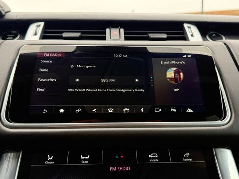 Used 2019 Land Rover Range Rover Sport HSE Dynamic AWD/4WD image 33