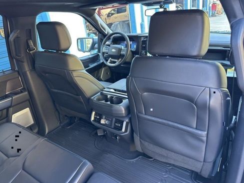New 2025 Ford F150 Platinum w/ Equipment Group 702A High image 37