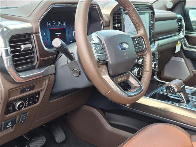 New 2026 Ford F150 King Ranch w/ FX4 Off-Road Package AWD/4WD image 3