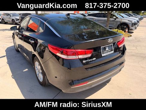 Used 2018 Kia Optima LX FWD image 2