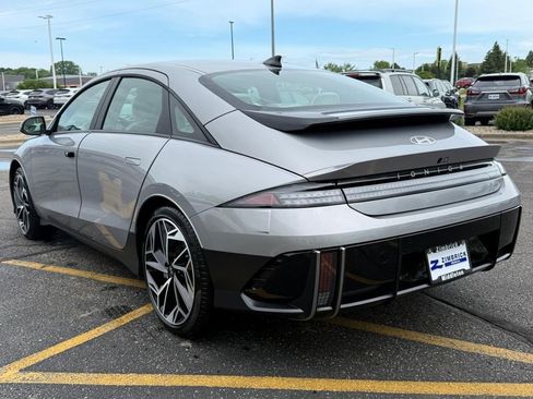 Used 2024 Hyundai Ioniq 6 SEL AWD/4WD image 7