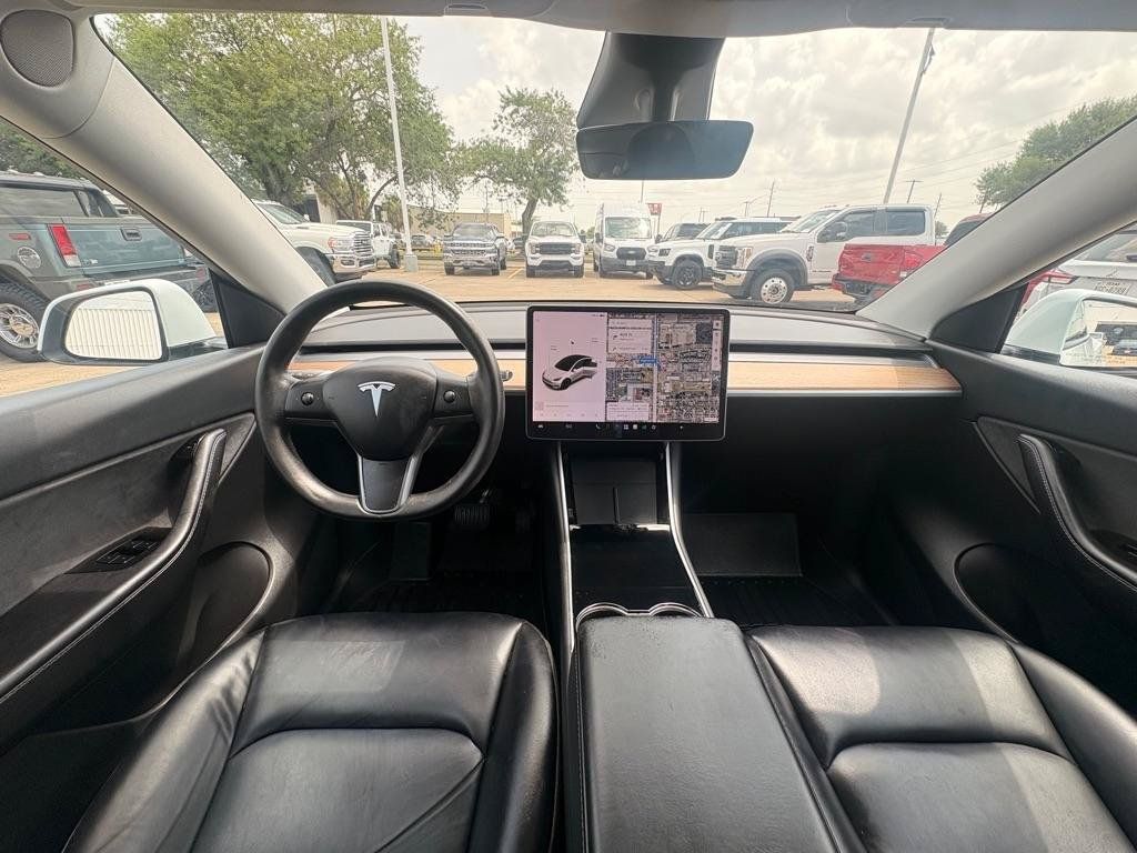Used 2020 Tesla Model Y Long Range AWD/4WD image 16