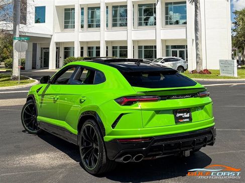 Used 2021 Lamborghini Urus AWD/4WD image 51