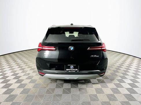 Used 2026 BMW X3 xDrive30 image 8