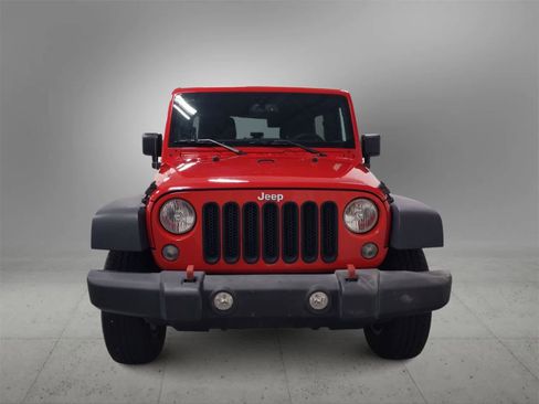 Certified 2018 Jeep Wrangler Unlimited Sport S image 3
