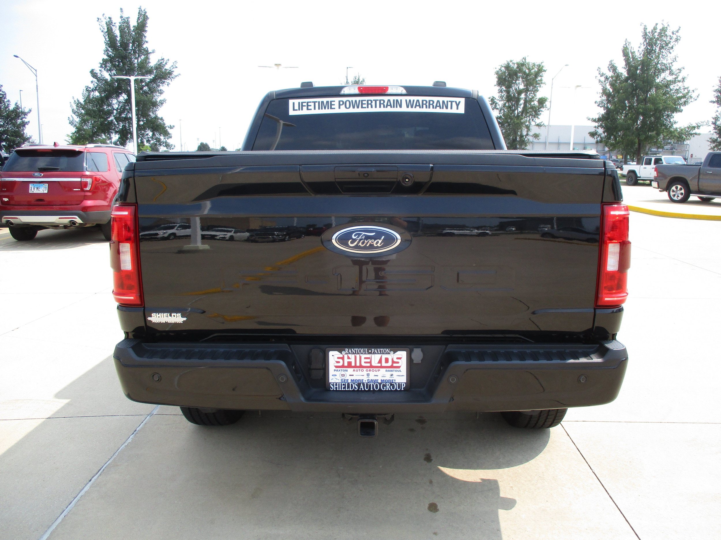 Used 2023 Ford F150 XLT w/ Equipment Group 302A High AWD/4WD image 5