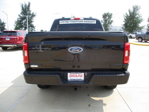 Used 2023 Ford F150 XLT w/ Equipment Group 302A High AWD/4WD image 5