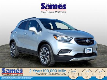 Used 2022 Buick Encore Preferred w/ Safety Package