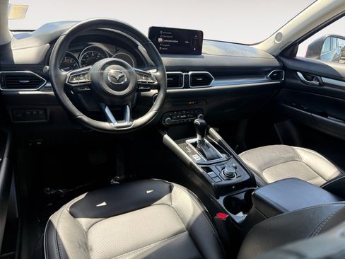 Certified 2025 MAZDA CX-5 AWD 2.5 S w/ Preferred Package image 15