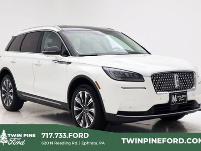 Used 2022 Lincoln Corsair Reserve w/ Equipment Group 201A