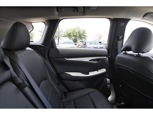 Used 2025 INFINITI QX50 Luxe AWD/4WD image 12