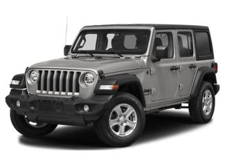 Used 2023 Jeep Wrangler Unlimited Sport AWD/4WD video 1
