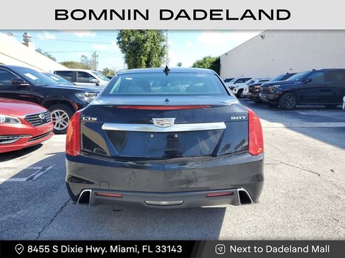 Used 2018 Cadillac CTS 2.0L Turbo image 5