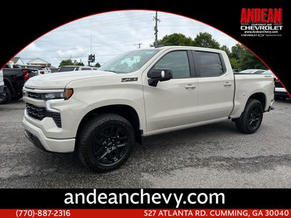 New 2026 Chevrolet Silverado 1500 RST w/ RST All Star Premium Package