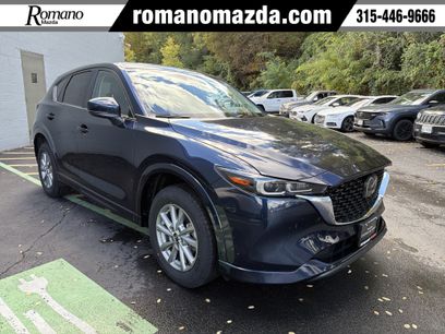 Used 2024 MAZDA CX-5 AWD 2.5 S w/ Select Package