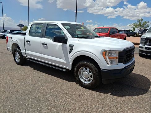 Used 2022 Ford F150 XL w/ Trailer Tow Package AWD/4WD image 7