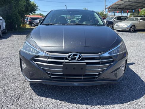 Used 2020 Hyundai Elantra SEL FWD image 2