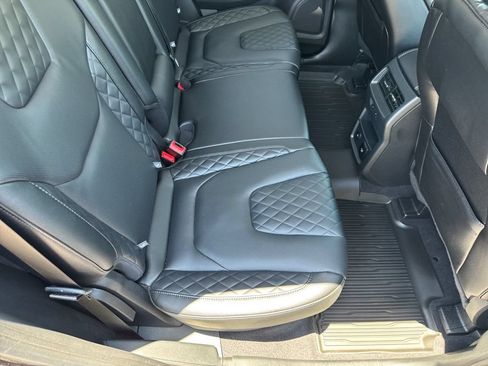 Used 2024 Ford Edge Titanium w/ Equipment Group 301A AWD/4WD image 29