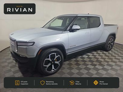 Used 2022 Rivian R1T Adventure