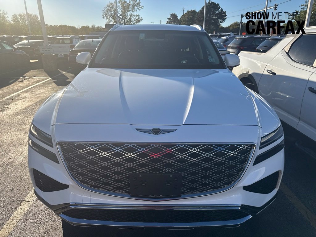 Used 2026 Genesis GV80 2.5T AWD/4WD image 1