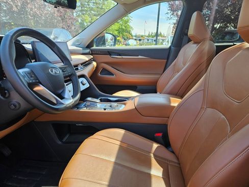 Used 2023 INFINITI QX60 Sensory w/ Vision Package AWD/4WD image 25