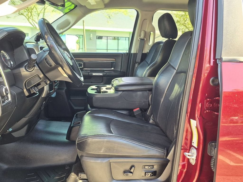 Used 2018 RAM 2500 Laramie RWD image 21