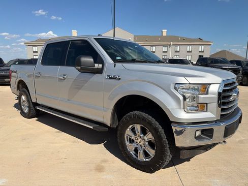 Used 2017 Ford F150 XLT w/ Equipment Group 301A Mid AWD/4WD image 1