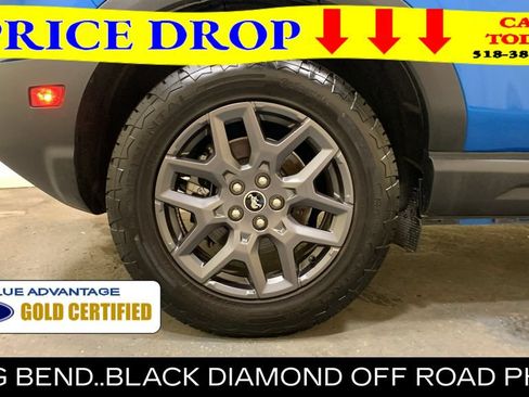Certified 2025 Ford Bronco Sport Big Bend AWD/4WD image 15