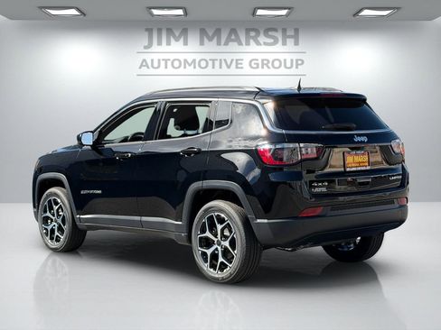 New 2026 Jeep Compass Limited AWD/4WD image 4