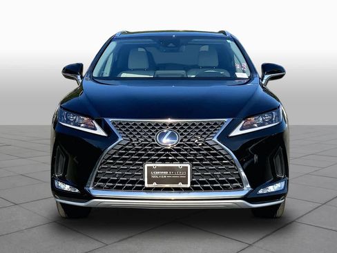 Used 2022 Lexus RX 450h AWD w/ Premium Package image 4