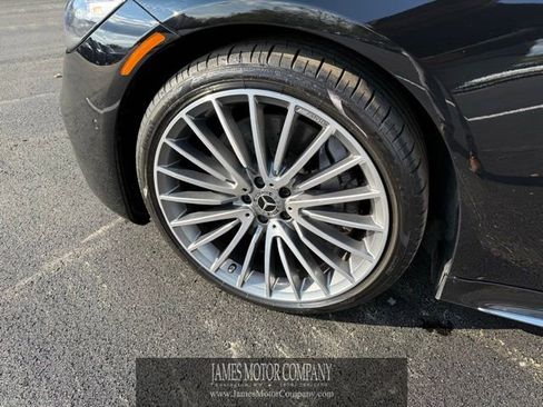 Certified 2022 Mercedes-Benz S 580 4MATIC Sedan image 19