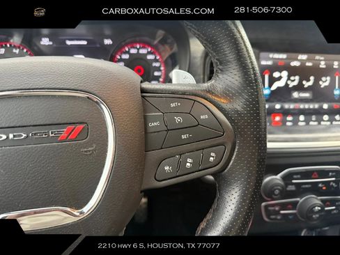 Used 2022 Dodge Charger Scat Pack w/ Daytona Edition Group RWD image 13
