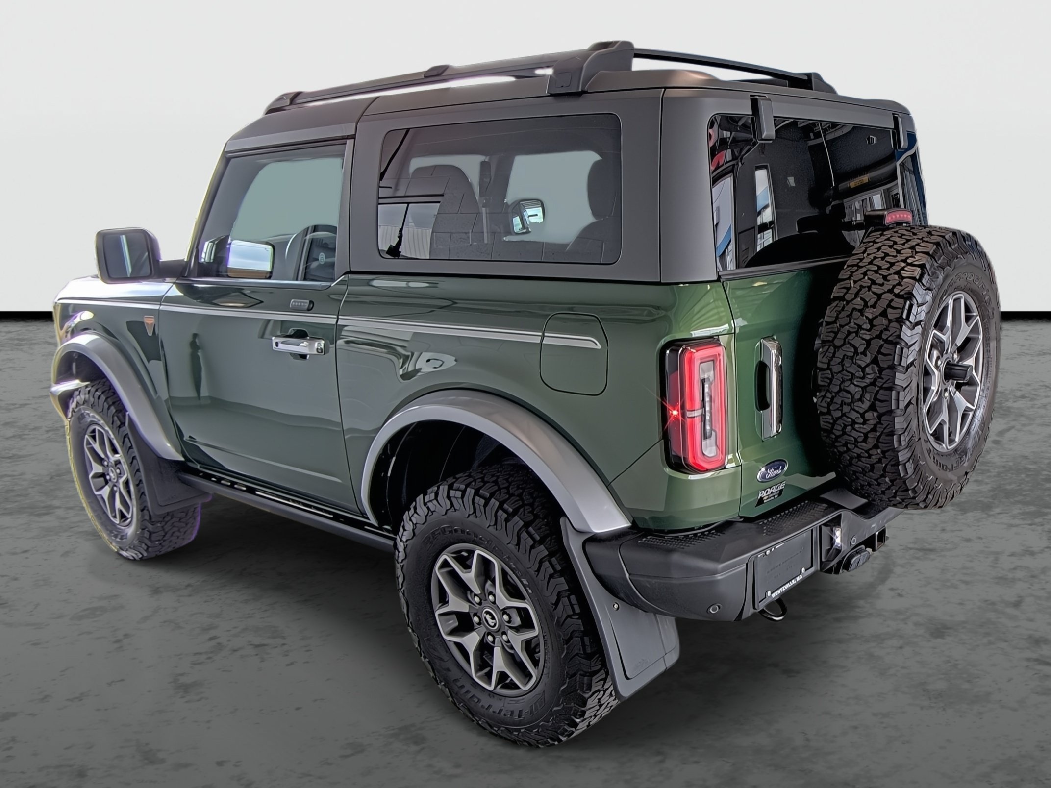 Used 2023 Ford Bronco Badlands AWD/4WD image 11