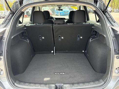 Used 2025 Nissan Kicks Play S FWD image 26