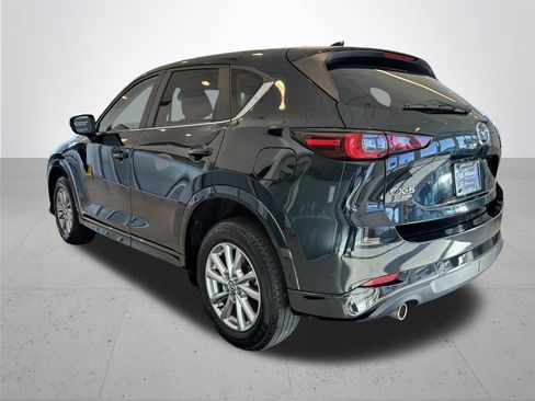 Used 2025 MAZDA CX-5 AWD 2.5 S w/ Select Package image 10