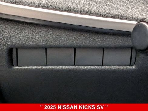 Certified 2025 Nissan Kicks SV AWD/4WD image 19