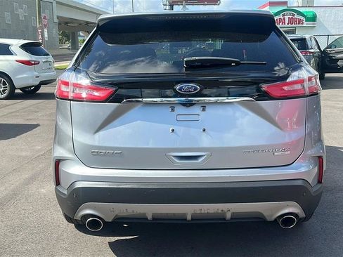 Used 2020 Ford Edge Titanium w/ Equipment Group 301A FWD image 10